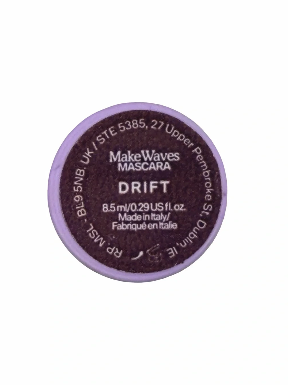 Tower 28 MakeWaves Lengthening & Volumizing Mascara - 8.5 ml /0.29 fl oz - Drift